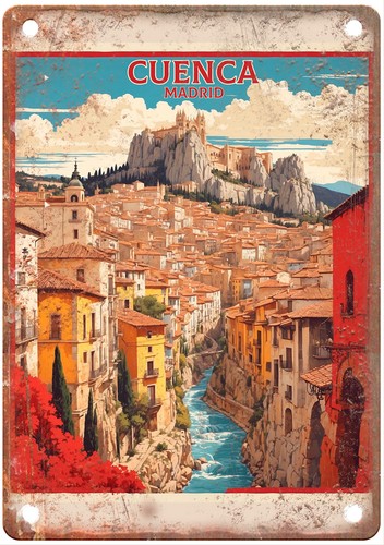 Poster viaggio medievale - poster, da