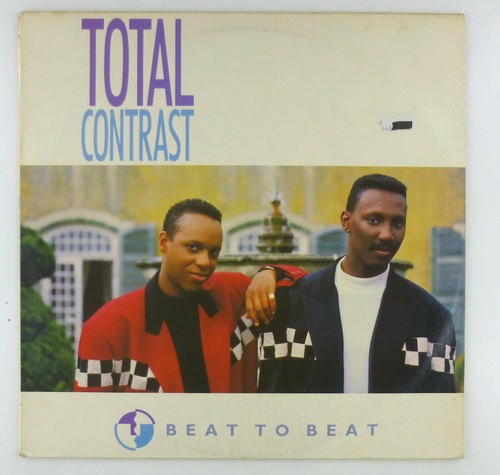 Total contrast - 12", lp